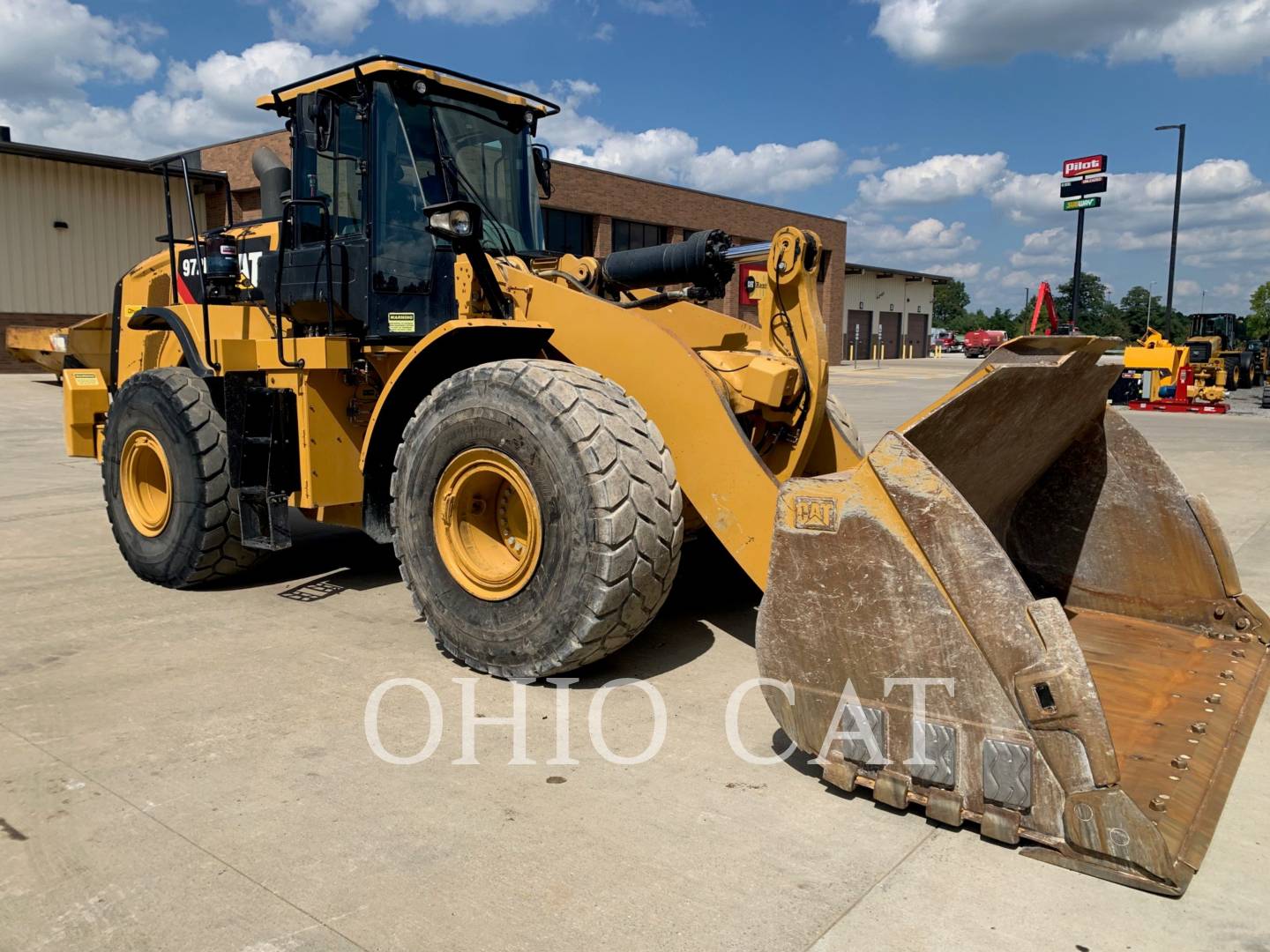 Caterpillar 972M, Wheel Loader, 9035 hours, S/N: A7800425, 2020 - Image 2