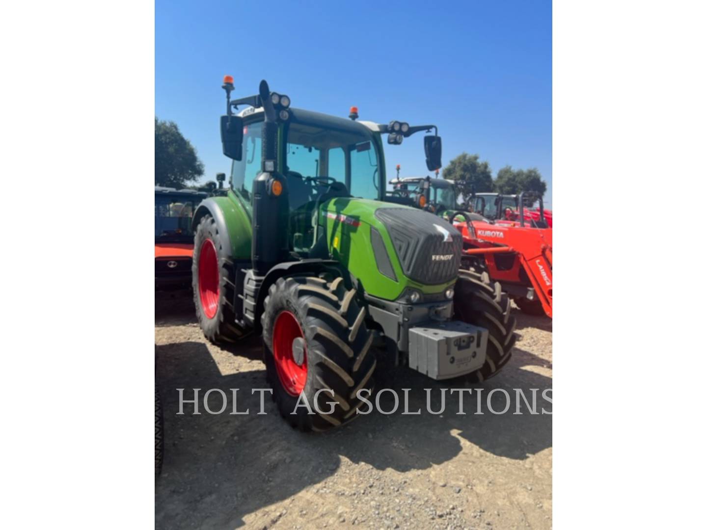 Fendt FT312G4, Tractor, 360 hours, S/N: 35222V00F01867, 2022 - Image 2