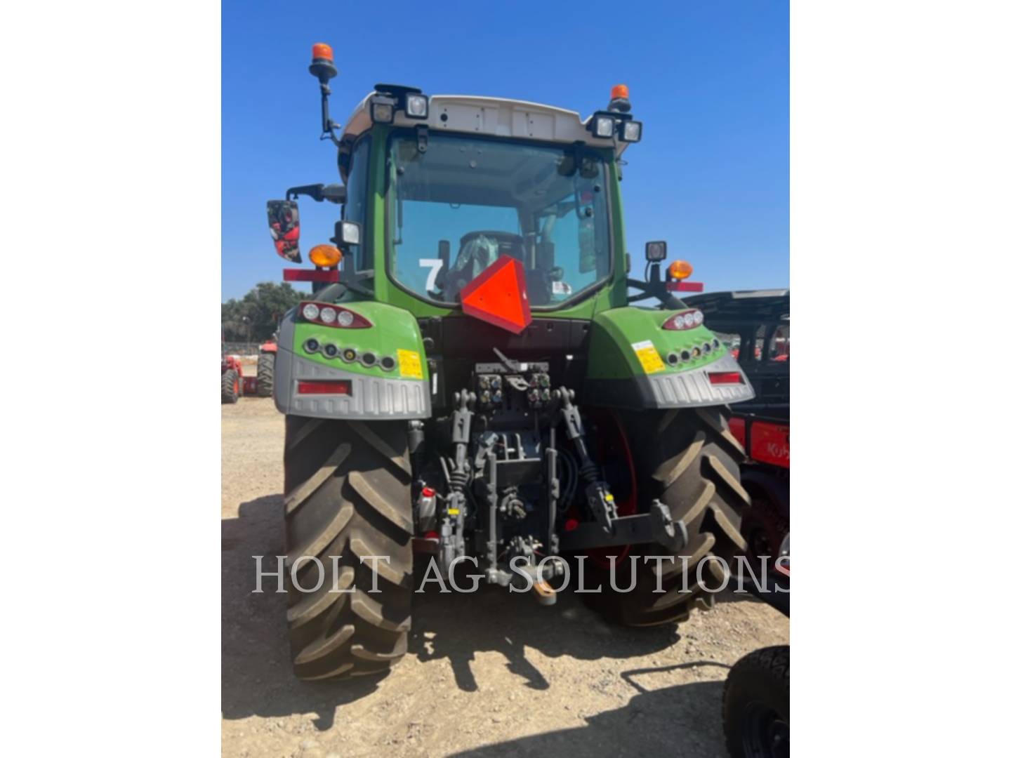 Fendt FT312G4, Tractor, 360 hours, S/N: 35222V00F01867, 2022 - Image 3