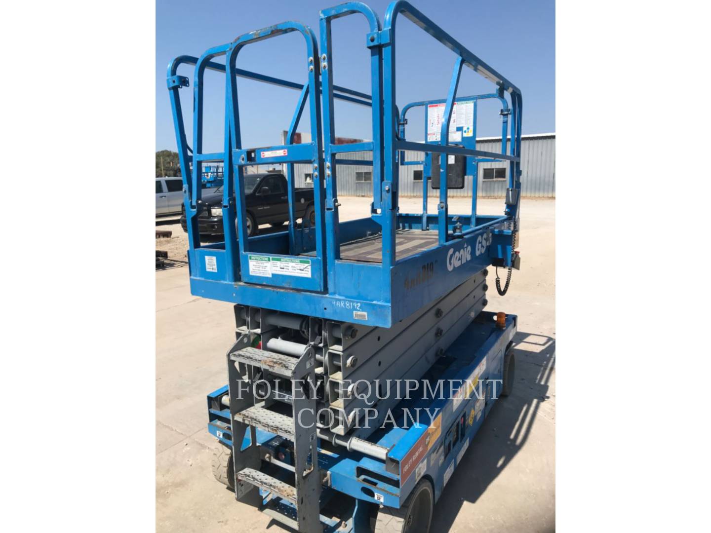 Genie Industries GS3246EE, Lift Scissor, 364 hours, S/N: GS4615A-136252, 2015 - Image 3