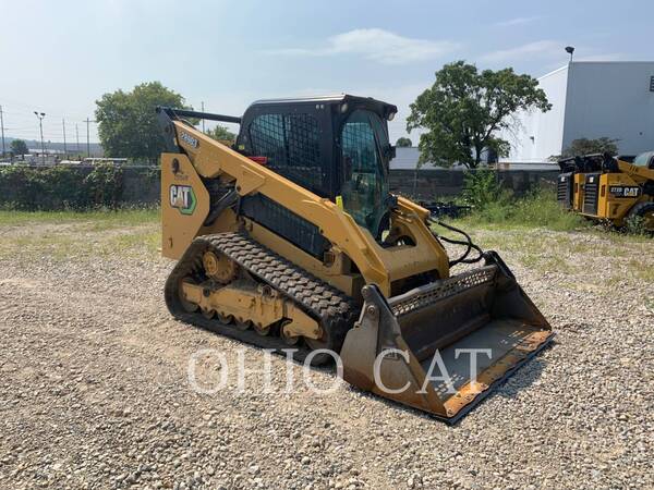 Caterpillar 289D3, Track Loader, 2861 hours, S/N: 0JX905742, 2021 - Image 2