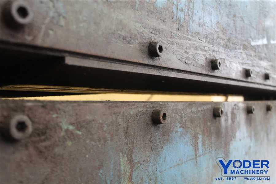4' Hydraulic shear, #59885 - Image 4