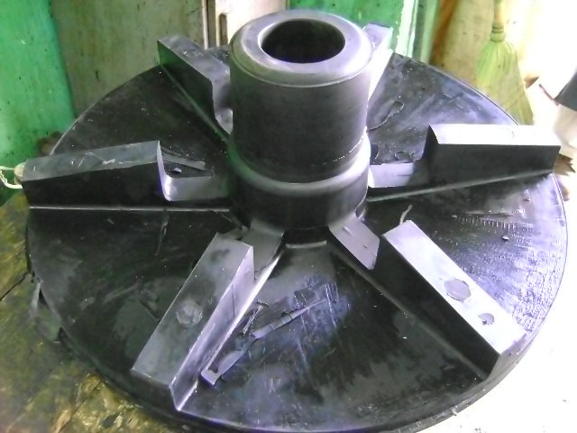 Denver-Style Sub-A Flotation Cell Parts Kits - Image 5
