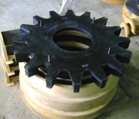 Denver-Style Sub-A Flotation Cell Parts Kits - Image 6