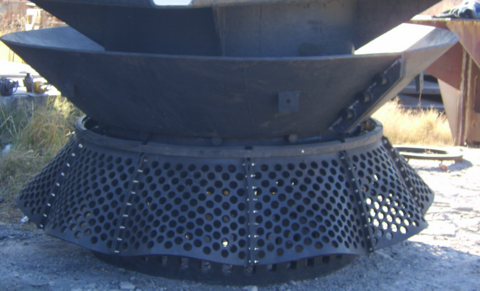 Wemco-Style Flotation Cell Parts Kits, replacement wear and critical spare parts - Image 6