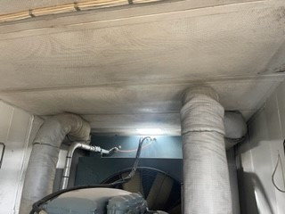 700 KW Detroit Diesel #MTU12V-2000, diesel, sound attenuated enclosure, 240/480 Volts, 4130 hours, 2006 - Image 8