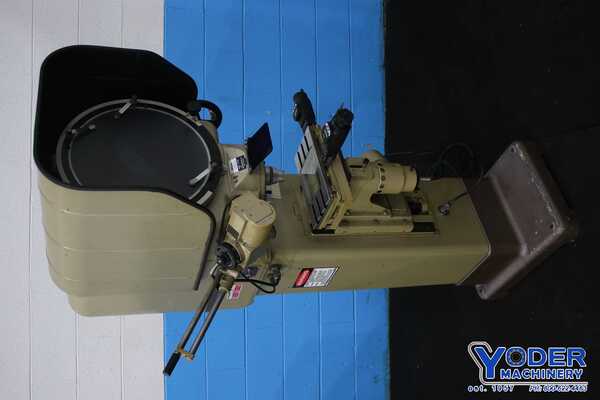 14" Nikon comparator, #75646 - Image 1
