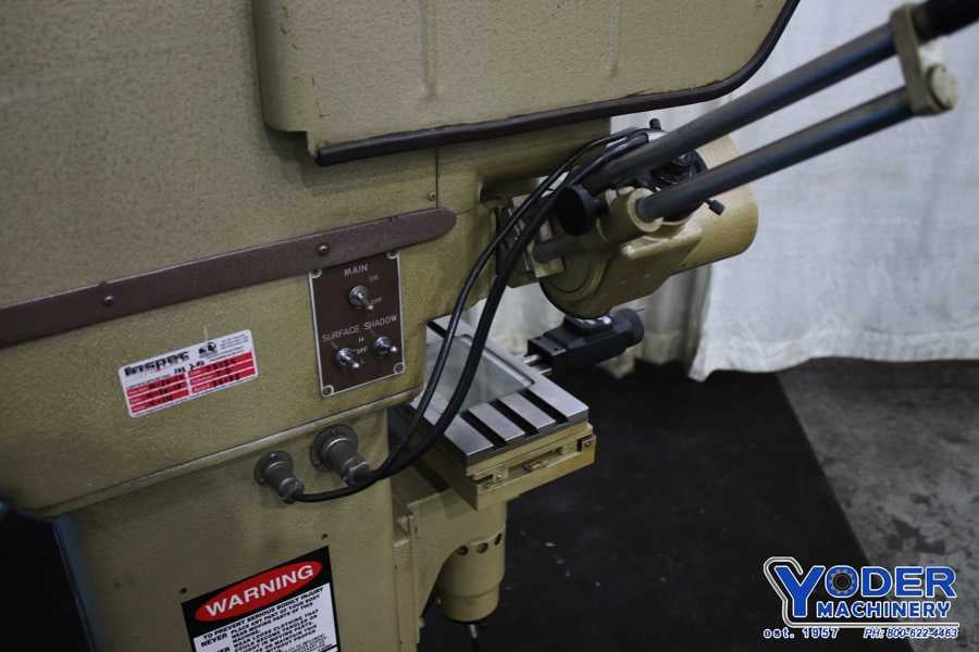 14" Nikon comparator, #75646 - Image 5