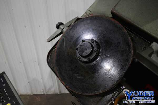 10" x 12" Marvel #PA10/3EPC, horizontal band saw, #75056 - Image 5