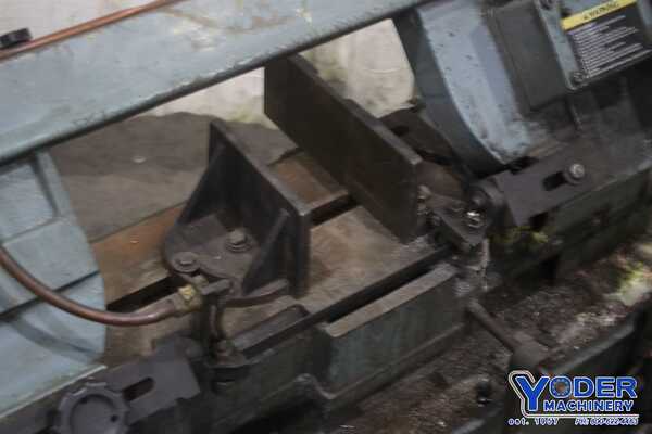 7" x 12" Rong Fu #RF712, horizontal band saw, #75099 - Image 9