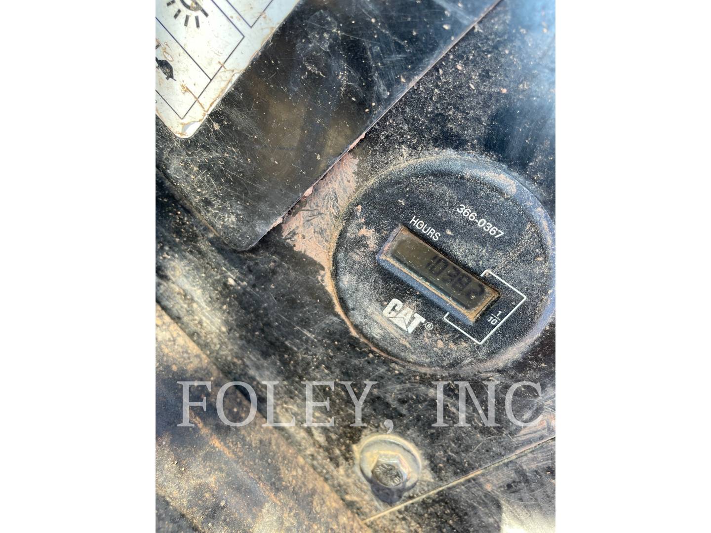 Caterpillar 307E2, Crawler Excavator, 1038 hours, S/N: KC900408, 2016 - Image 5