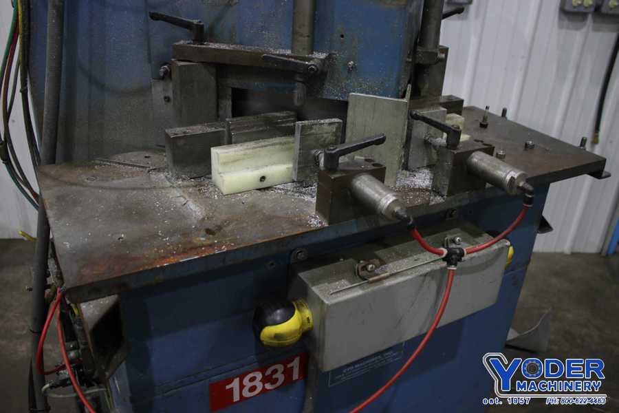 14" CTD #N90, high speed cold saw, #76406 - Image 4