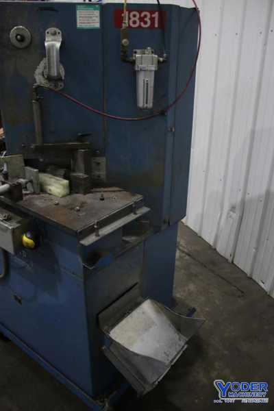 14" CTD #N90, high speed cold saw, #76406 - Image 5
