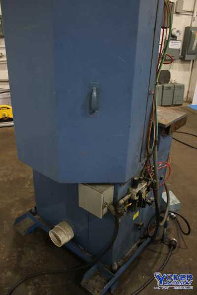14" CTD #N90, high speed cold saw, #76406 - Image 6