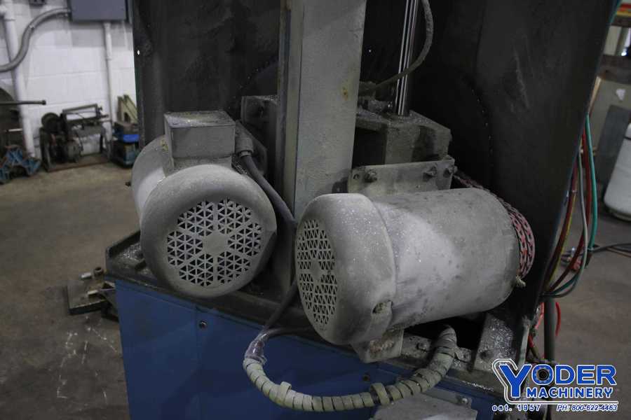 14" CTD #N90, high speed cold saw, #76406 - Image 7