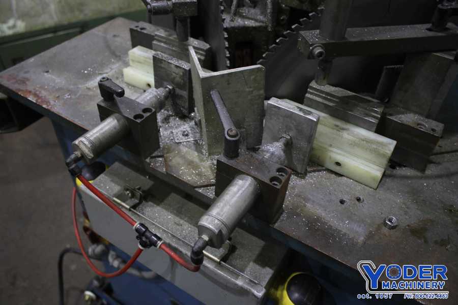 14" CTD #N90, high speed cold saw, #76406 - Image 9