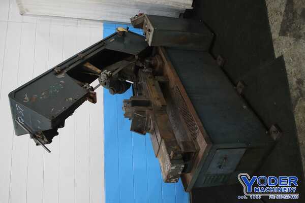 13" x 20" Kalamazoo #12B, horizontal band saw, 13'11" x 1" blade, 35-350 FPM, #75527 - Image 1