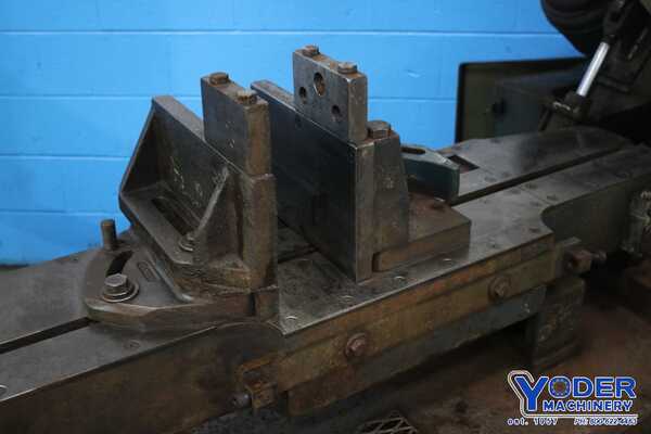 13" x 20" Kalamazoo #12B, horizontal band saw, 13'11" x 1" blade, 35-350 FPM, #75527 - Image 9