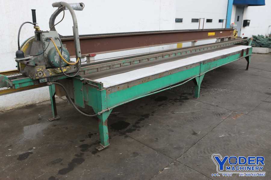 20" Stone #SS20RLR, non-ferrous cold saw, #70097 - Image 2