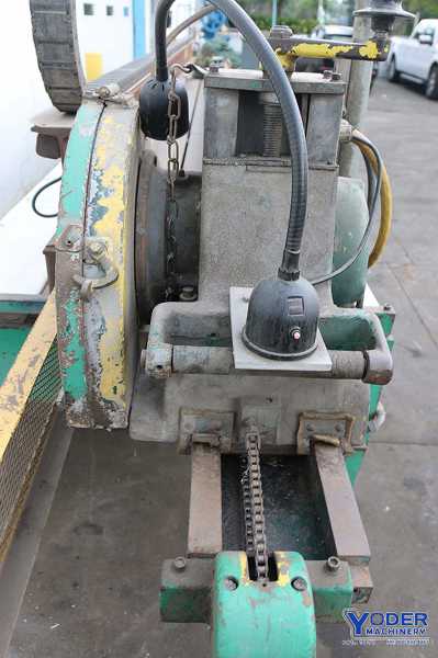 20" Stone #SS20RLR, non-ferrous cold saw, #70097 - Image 6
