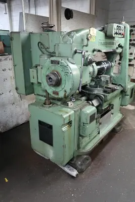 Barber-Colman #16-16, gear hobber w/differential, lots of tooling, excellent condition - Image 3