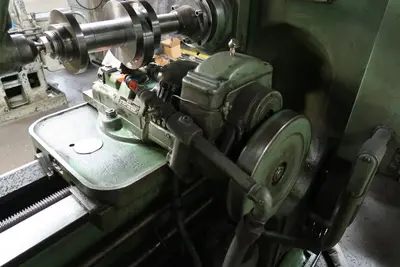Barber-Colman #16-16, gear hobber w/differential, lots of tooling, excellent condition - Image 4