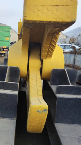 LaBounty #MSD, mobile hydraulic shear, 33" shear opening, 37" throat to tip, 13' 6" reach - Image 3