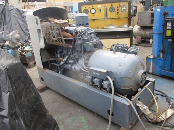 A.C. Delco, Diesel Generator, 75 KVA 3 PHASE, 240/480 Volts - Image 2