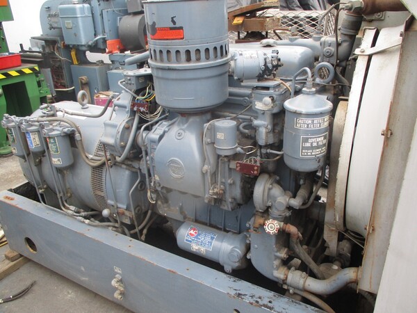 A.C. Delco, Diesel Generator, 75 KVA 3 PHASE, 240/480 Volts - Image 3