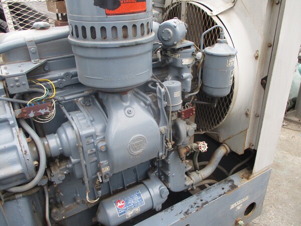 A.C. Delco, Diesel Generator, 75 KVA 3 PHASE, 240/480 Volts - Image 6