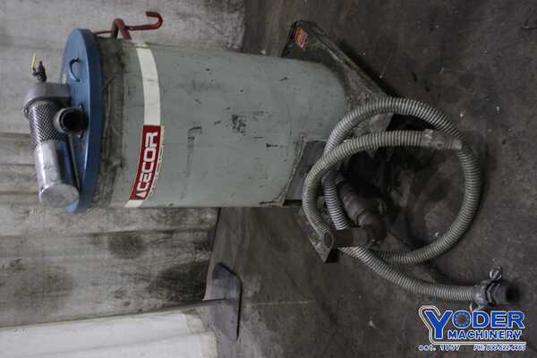 Cecor sweeper, vacuum, #75737 - Image 8