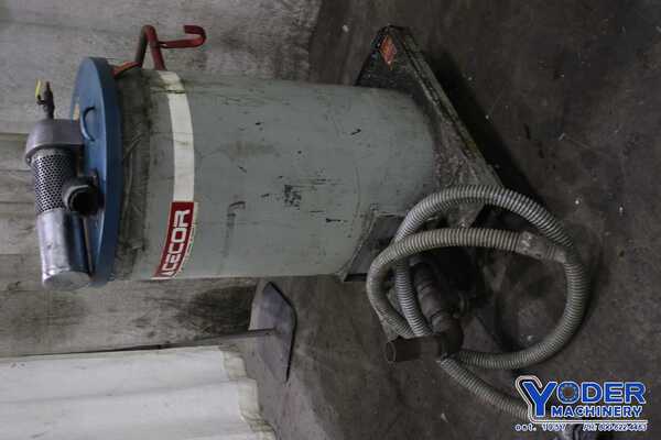 Cecor sweeper, vacuum, #75737 - Image 9