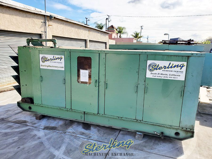 250/260 psig, Sullair #20/12-350, rotary screw air compressor, 350 HP, 460 V., 3-phase, 2 stage air end - Image 1