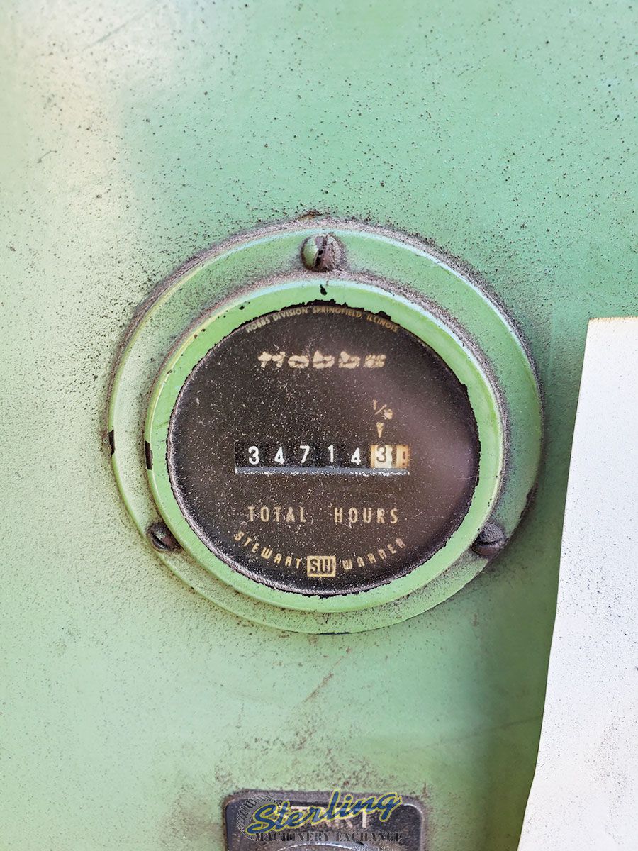 250/260 psig, Sullair #20/12-350, rotary screw air compressor, 350 HP, 460 V., 3-phase, 2 stage air end - Image 3