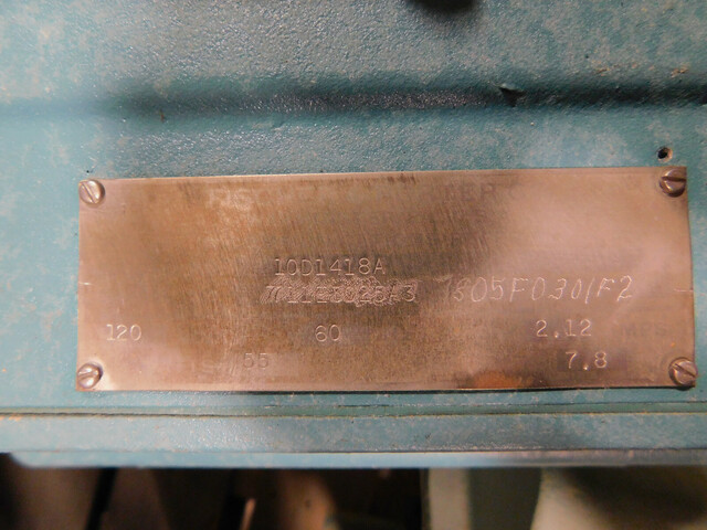 Fischer Porter, Electromagnetic Flowmeter, 3", 275 psig, 650 GPM,Used - Image 5