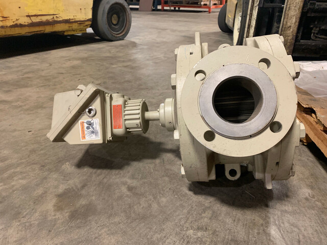 Brook #S030343-700, Flowmeter, 3", 285 psi, 11-396 GPM - Image 2