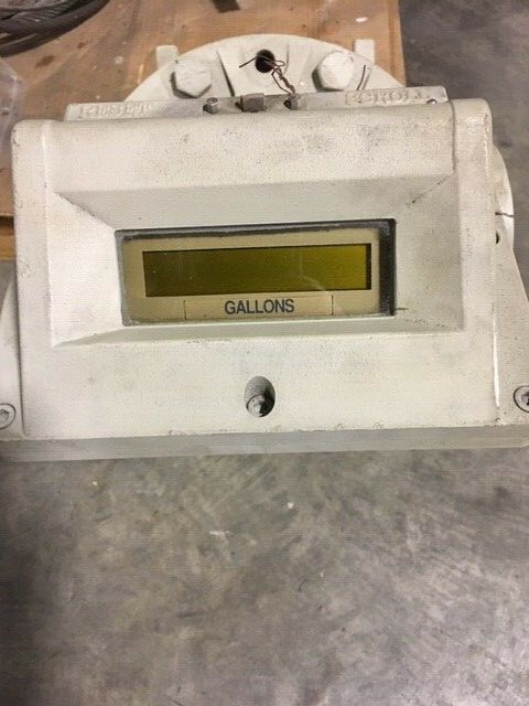 Brook #S030343-700, Flowmeter, 3", 285 psi, 11-396 GPM - Image 8