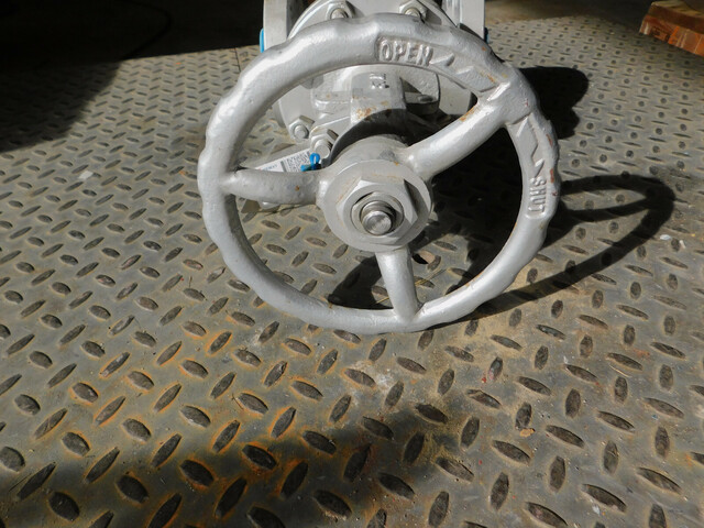 2" Neway #2G3RA8-000, Gate Valve, 740 psi @ 100 F, Class 300, NEW - Image 3