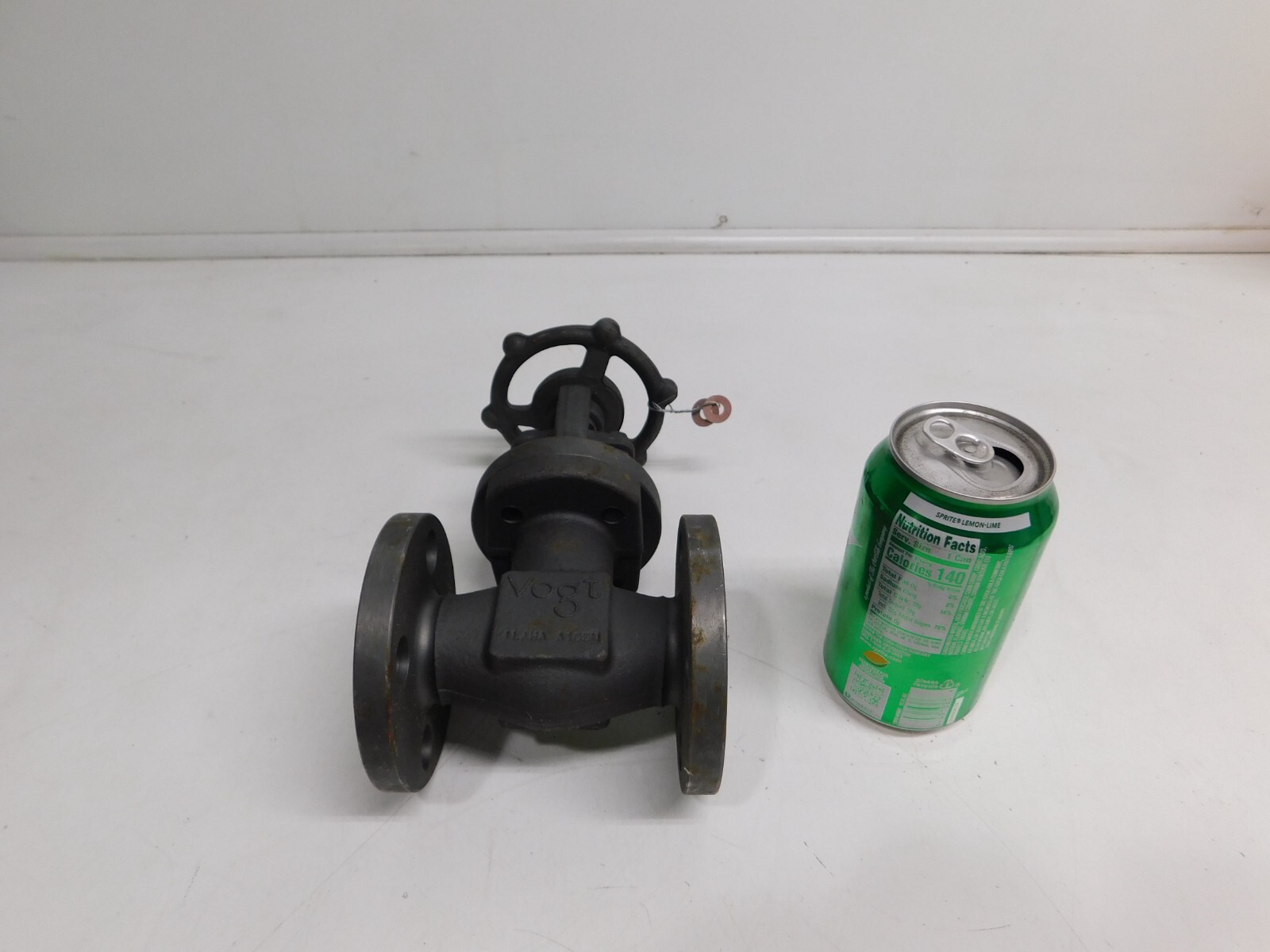 3/4" Vogt, Gate Valve, 290 psi @ 100 F, Class 150# Flange, NEW - Image 1