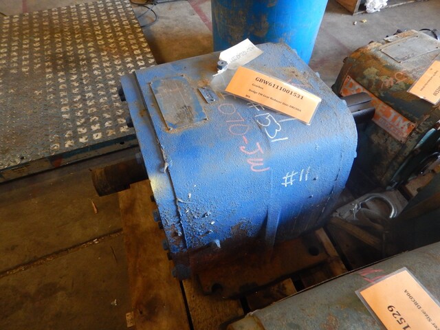 128 HP @ 1750 RPM, Dodge TM #00400034611WG, Gear Reducer, 5.10 Ratio, 1.0 S.F., 2-1/8" dia. x 4-1/2" L input - Image 5