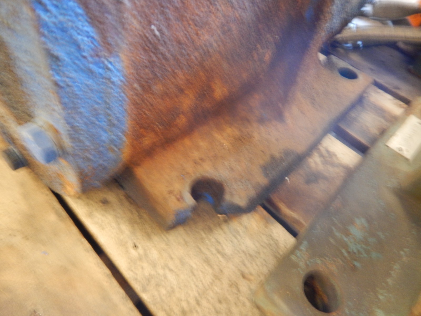 128 HP @ 1750 RPM, Dodge TM #00400034611WG, Gear Reducer, 5.10 Ratio, 1.0 S.F., 2-1/8" dia. x 4-1/2" L input - Image 10