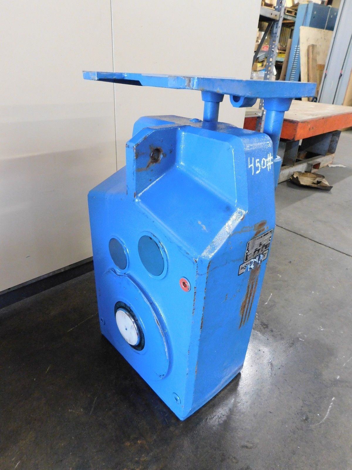 Sew Eurodrive #FA90P, Sew-Eurodrive Parallel Shaft Helical Gear Reducer, 226.47 Ratio, 1-15/16" dia. x 3-1/8" - Image 7