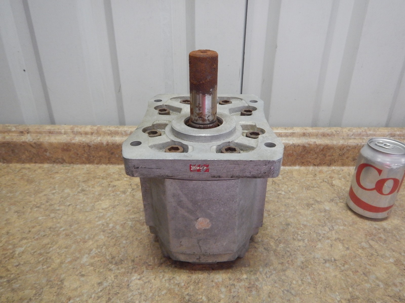 HPI #P2 CBN4110 HL20, Hydraulic Pump, 2500 RPM, 2" inlet, 1-1/2" outlet, NEW - Image 4