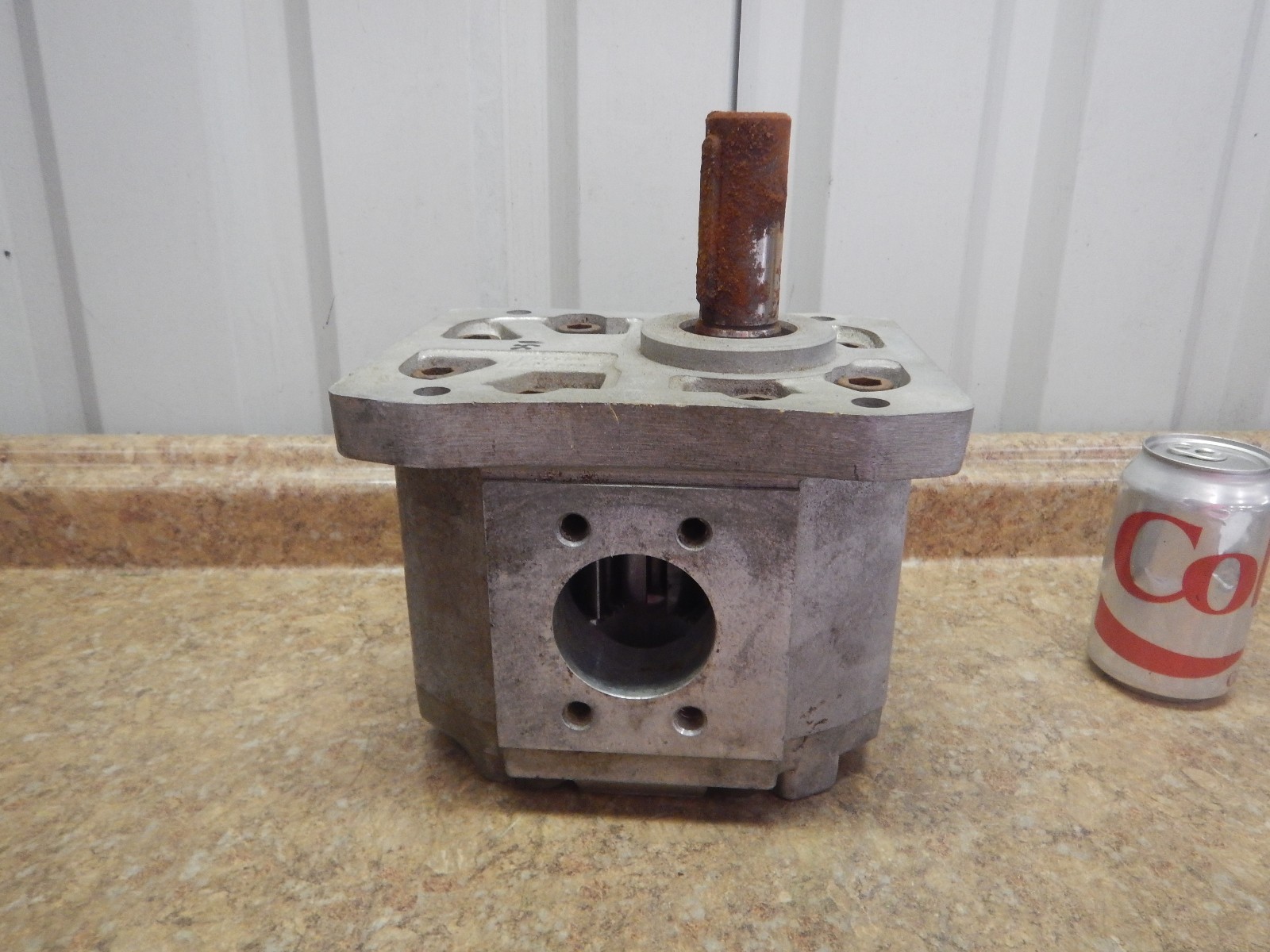 HPI #P2 CBN4110 HL20, Hydraulic Pump, 2500 RPM, 2" inlet, 1-1/2" outlet, NEW - Image 6