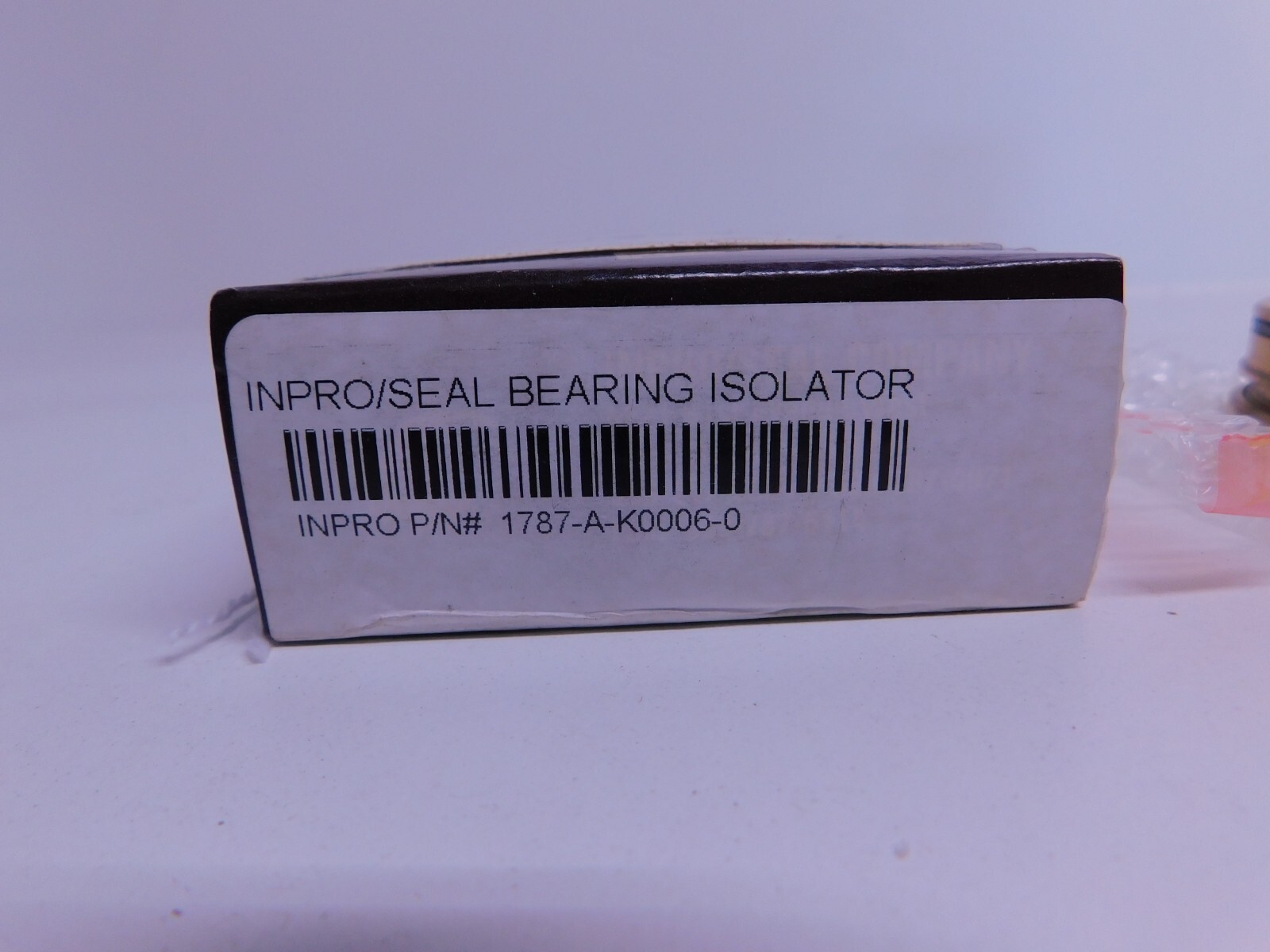 Inpro/Seal #1787-A-09585-0, Bearing Isolator, 1.575"/1.772"/1.771" Shaft, 2.441"/2.795"/2.441" Bore, qty. 3 - Image 6
