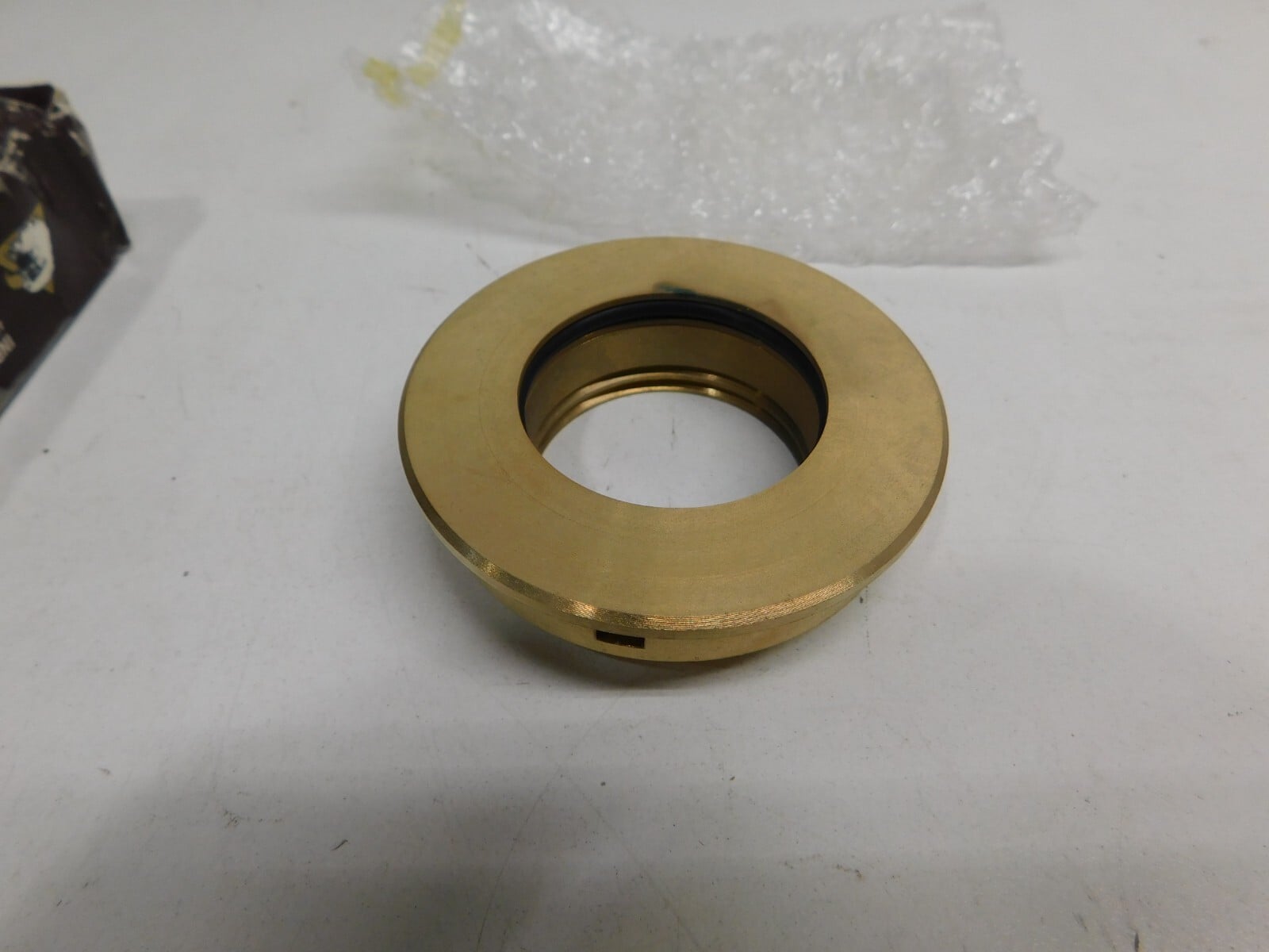 Inpro/Seal #1787-A-09585-0, Bearing Isolator, 1.575"/1.772"/1.771" Shaft, 2.441"/2.795"/2.441" Bore, qty. 3 - Image 9