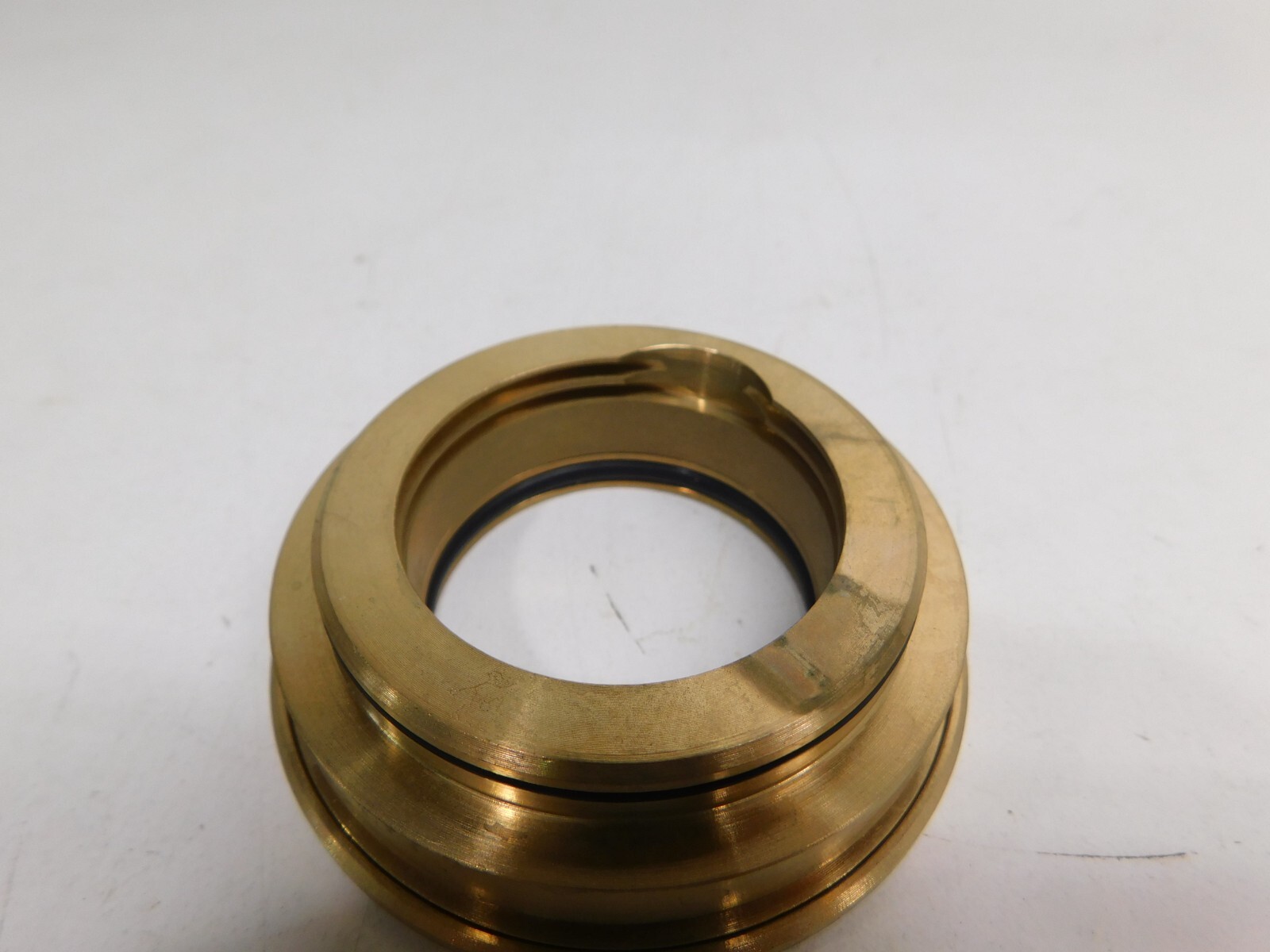 Inpro/Seal #1787-A-09585-0, Bearing Isolator, 1.575"/1.772"/1.771" Shaft, 2.441"/2.795"/2.441" Bore, qty. 3 - Image 10