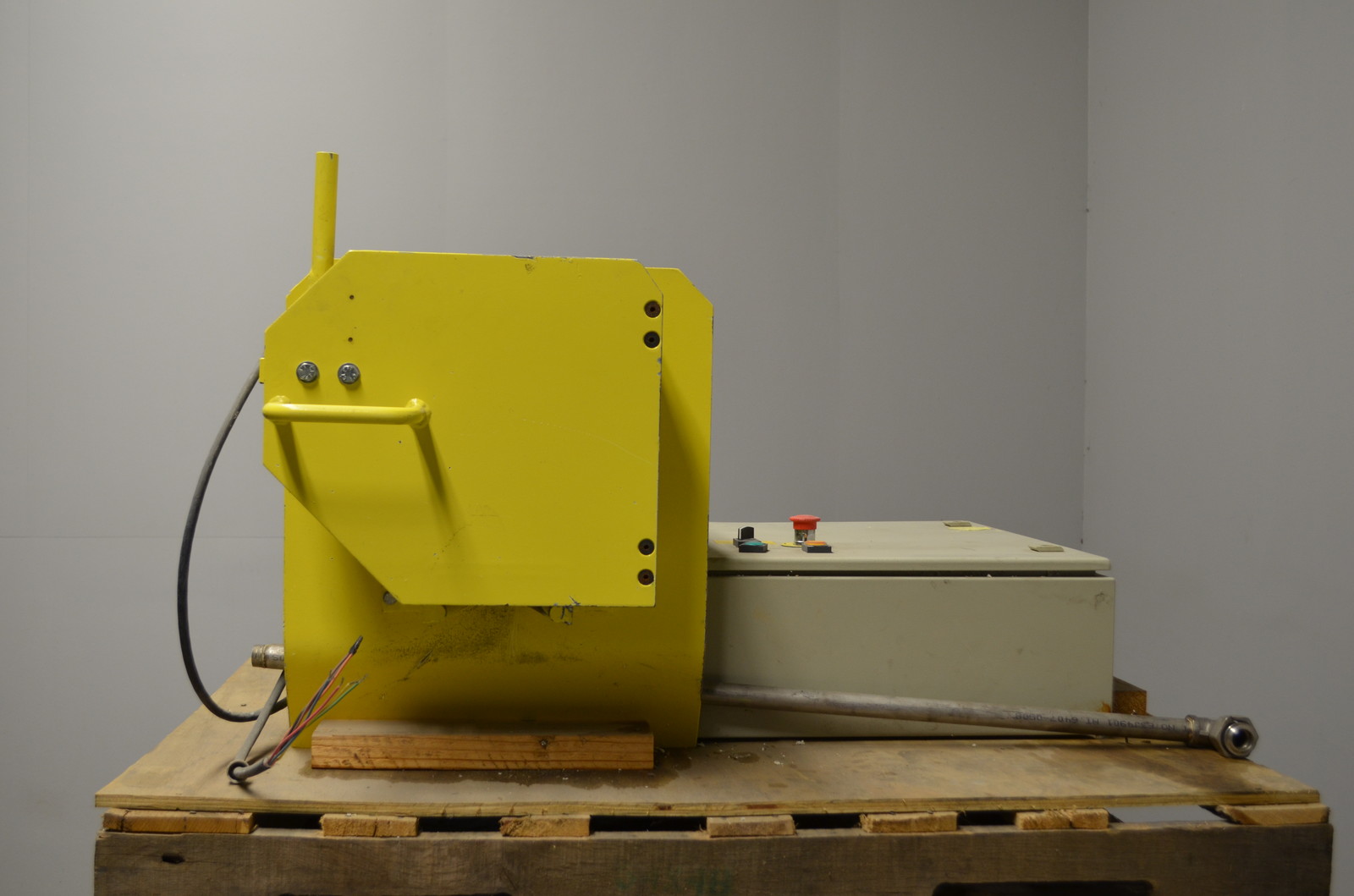 SuncoTech, Air Driven Wire Coiler, 2860 DWG, 27.30:1 Ratio, 7000 RPM, Used - Image 4