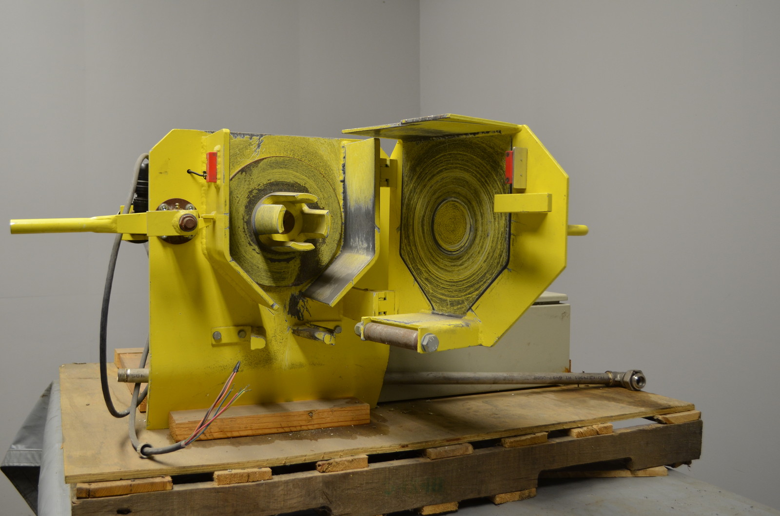 SuncoTech, Air Driven Wire Coiler, 2860 DWG, 27.30:1 Ratio, 7000 RPM, Used - Image 5