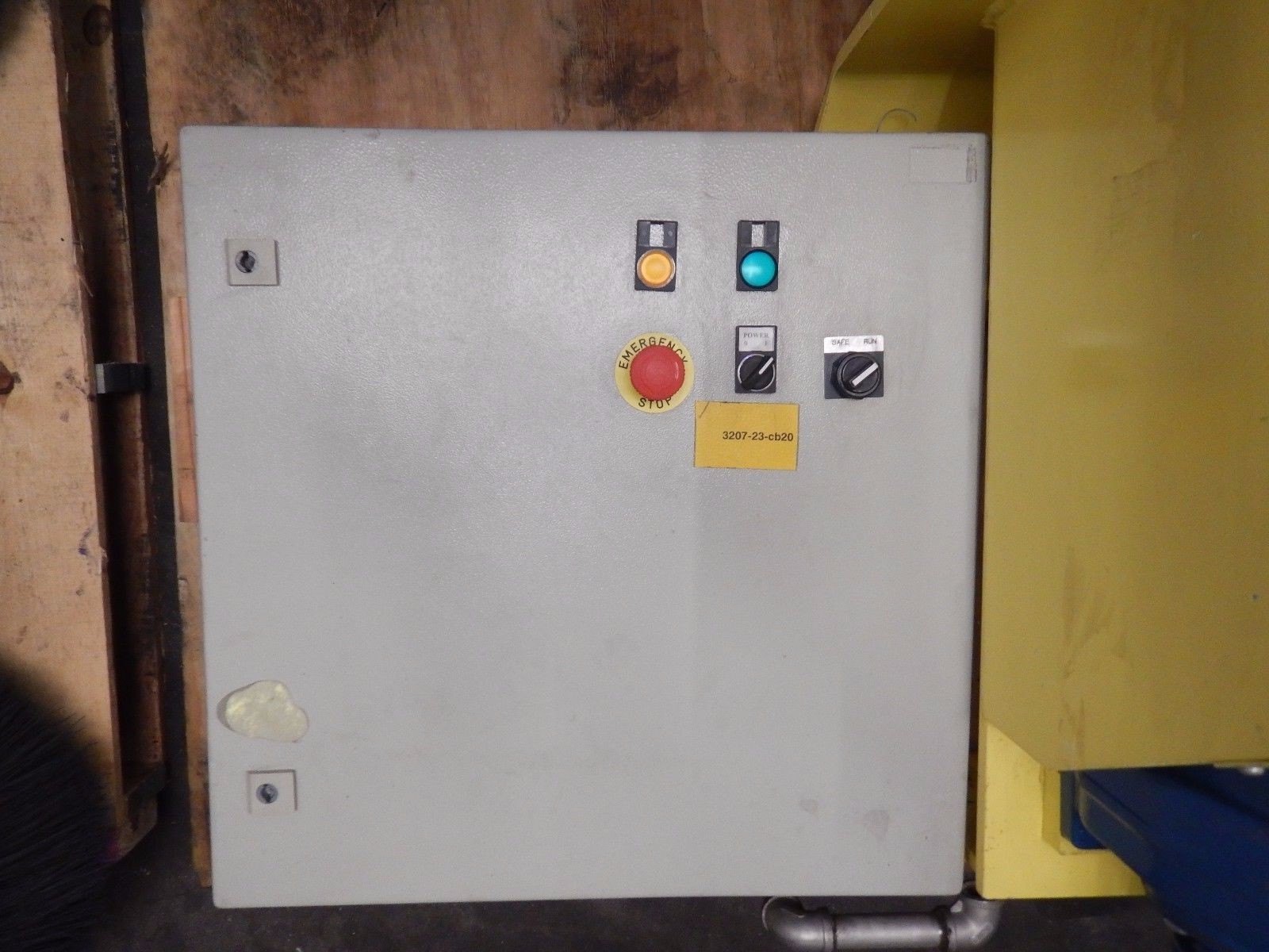 SuncoTech, Air Driven Wire Coiler, 2860 DWG, 27.30:1 Ratio, 7000 RPM, Used - Image 9